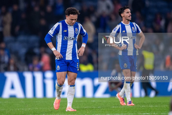FC Porto v Vitoria SC - Primeira Liga