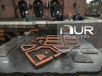 KATOWICE, POLAND – DECEMBER 4:
A scale model of Nikiszowiec, featuring the historic nine original workers’ housing estates known as familoks... by Artur Widak/NurPhoto