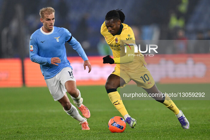 SS Lazio v AC Milan - Coppa Italia