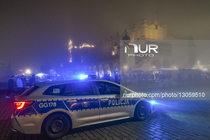 Krakow Celebrates St. Barbara’s Day With Traditional Miners’ March