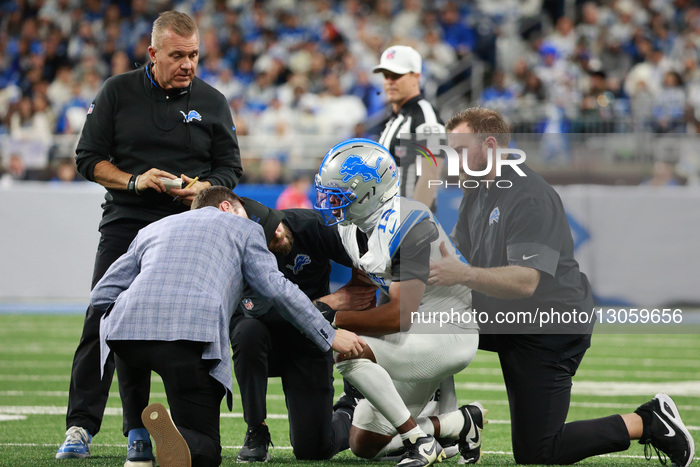 Dallas Cowboys vs Detroit Lions