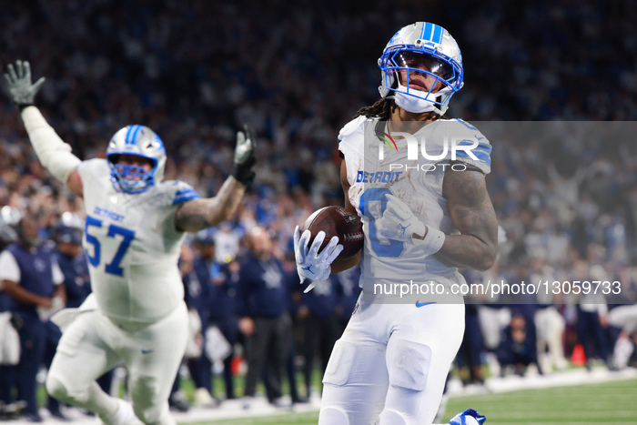 Dallas Cowboys vs Detroit Lions