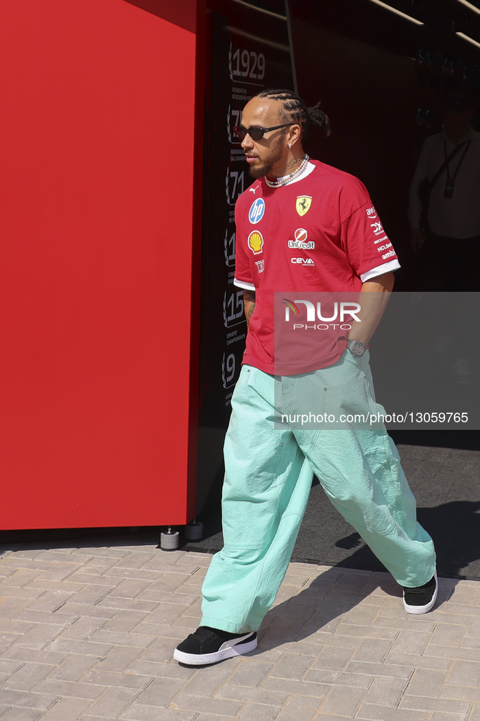 F1 Grand Prix Of Abu Dhabi 2025 - Previews