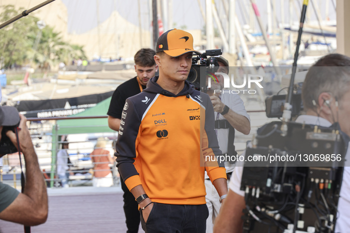 F1 Grand Prix Of Abu Dhabi 2025 - Previews - Press Confernece