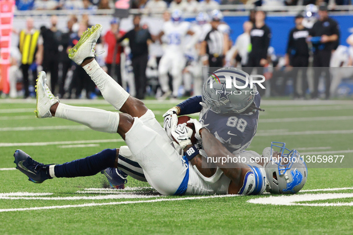 Dallas Cowboys vs Detroit Lions