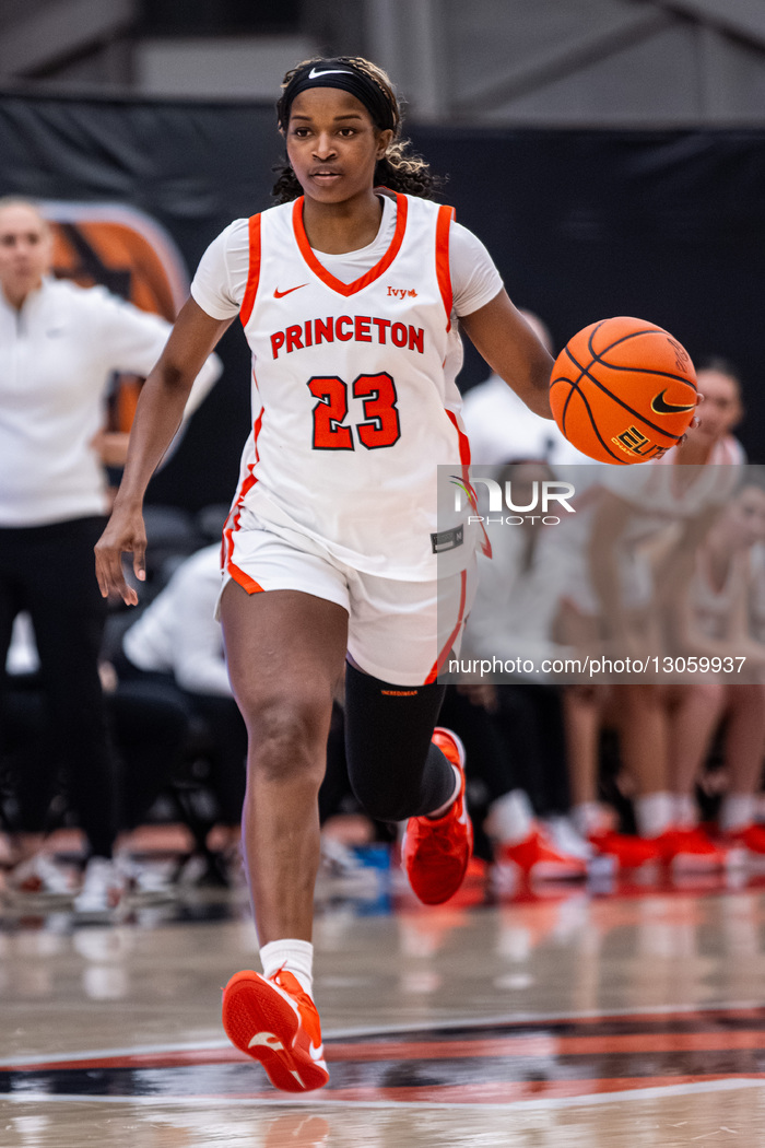 Seton Hall Vs Princeton NCAA Women's Basketball