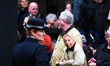 Londra saluta la Lady di Ferro, Margaret Thatcher. FOTO: ERIC HANDS/NURPHOTO
