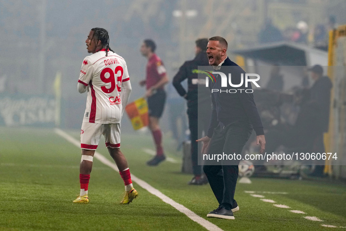 SS Juve Stabia v Bari - Serie B