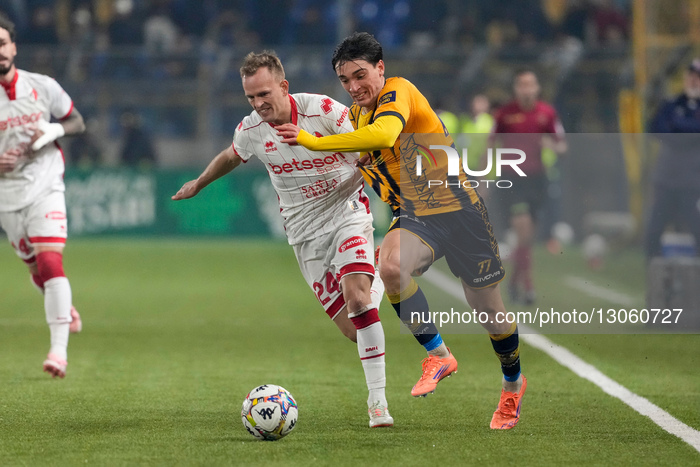 SS Juve Stabia v Bari - Serie B