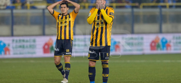 Gallery cover photo: SS Juve Stabia v Bari - Serie B