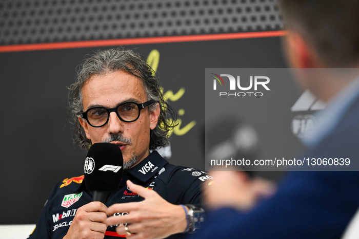 F1 Grand Prix of Abu Dhabi - Practice