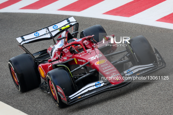 F1 Grand Prix of Abu Dhabi - Practice