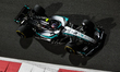 Andrea Kimi Antonelli of Italy drives the (12) Mercedes-AMG Petronas F1 Team F1 W16 E Perf...