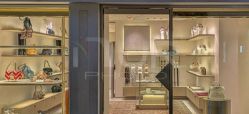 Gallery cover photo: Fendi Luxury Fashion Boutique
