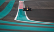 Yuki Tsunoda of Oracle Red Bull Racing participates in FP2 on Yas Island, Abu Dhabi, on De...