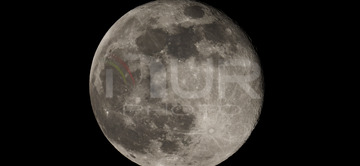 Gallery cover photo: Last Supermoon Of The Year