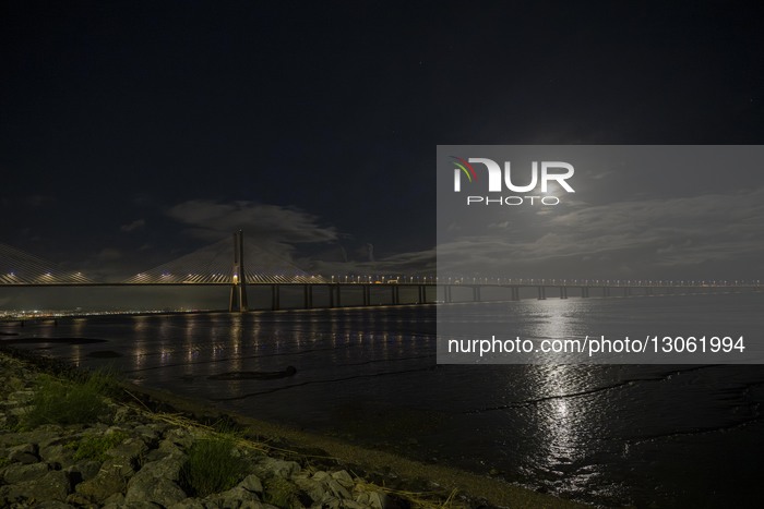 Last Supermoon Of The Year