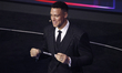 Major League Baseball player Aaron Judge attends the 2026 World Cup draw ceremony at the h...