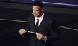 Major League Baseball player Aaron Judge attends the 2026 World Cup draw ceremony at the h...