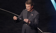 Ice hockey legend Wayne Gretzky attends the 2026 World Cup draw ceremony at the historic J...