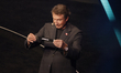 Ice hockey legend Wayne Gretzky attends the 2026 World Cup draw ceremony at the historic J...