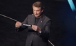 Ice hockey legend Wayne Gretzky attends the 2026 World Cup draw ceremony at the historic J...
