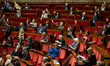 MP deputies of the central parliamentary groups Les Democrates and the Ensemble pour la Re...