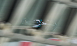 George Russell of the Mercedes-AMG Petronas F1 Team participates in FP3 on Yas Island, Abu...