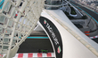 Gabriel Bortoleto of Stake F1 Team kicks Sauber during FP3 in Yas Island, Abu Dhabi, on De...