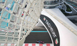Pierre Gasly of the BWT Alpine F1 Team participates in FP3 on Yas Island, Abu Dhabi, on De...