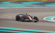 Lewis Hamilton of the UK drives the (44) Scuderia Ferrari HP SF-25 Ferrari during the Form...