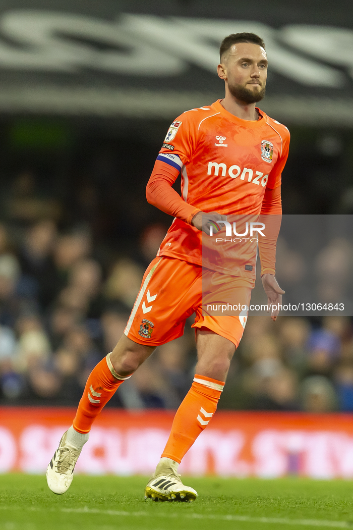 Ipswich Town v Coventry City - Sky Bet Championship