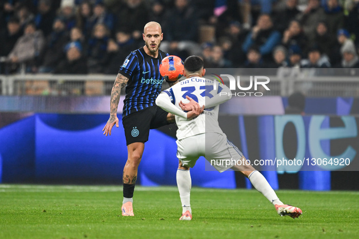 FC Internazionale v Como 1907 - Serie A