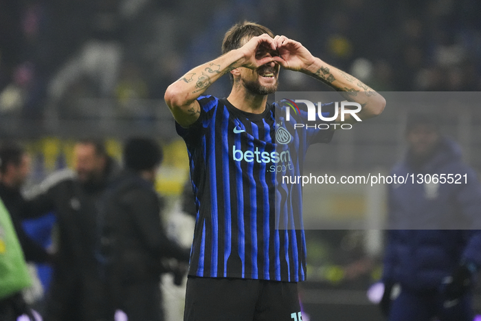 FC Internazionale v Como 1907 - Serie A