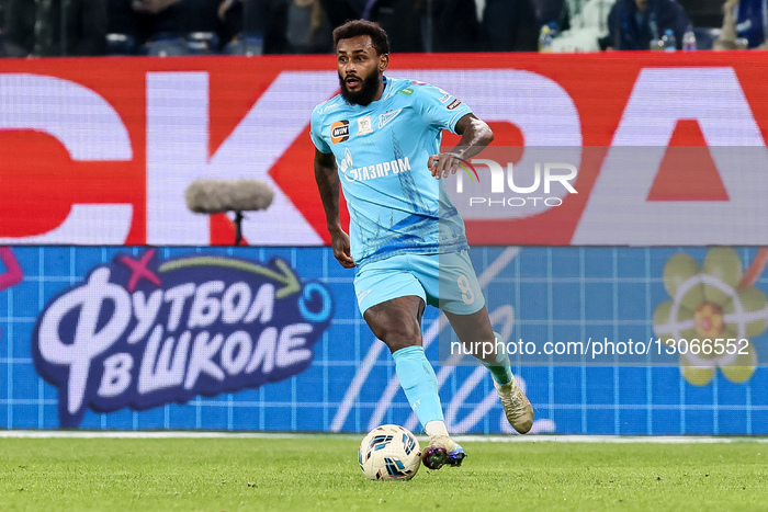 Zenit St. Petersburg v Akron Tolyatti - Russian Premier League