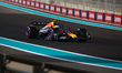 Yuki Tsunoda of Japan drives the Oracle Red Bull Racing RB21 Honda RBPT during the Formula...