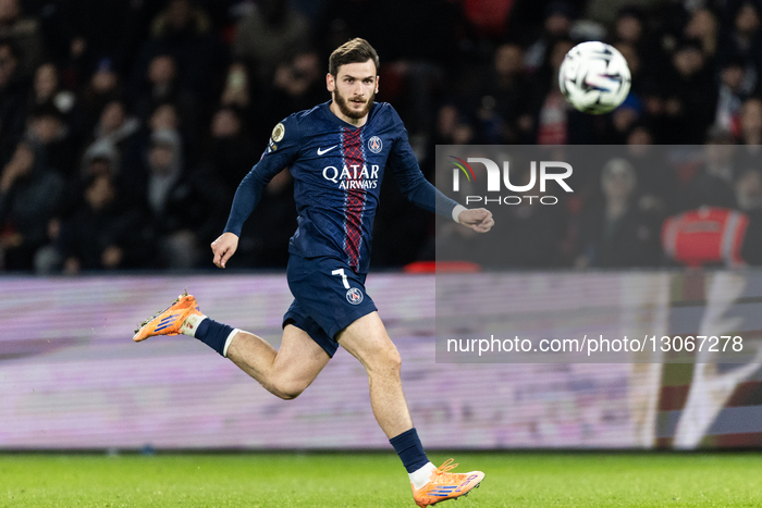Paris Saint-Germain FC v Stade Rennais FC - Ligue 1 McDonald's