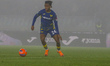Antoine Joseph Bernede of Hellas Verona FC plays the ball during the Hellas Verona FC vs A...