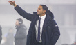 Raffaele Palladino, Head Coach of Atalanta BC, gestures during the Hellas Verona FC vs Ata...