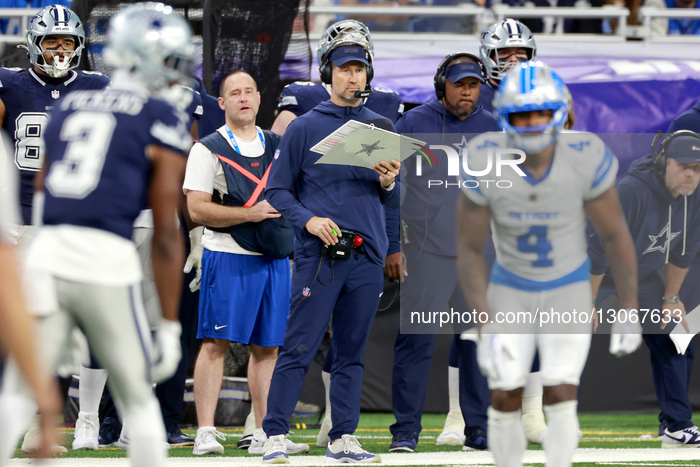 Dallas Cowboys vs Detroit Lions