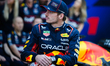 Max Verstappen of Oracle Red Bull Racing participates in Race Day on Yas Island, Abu Dhabi...
