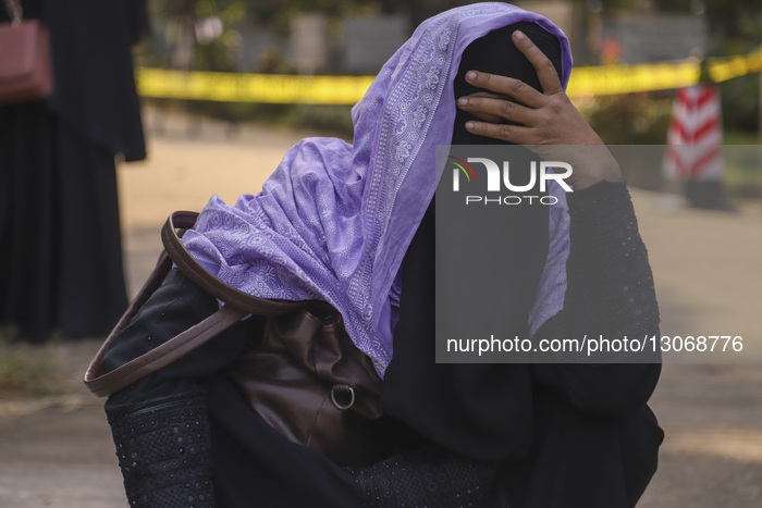 Bangladesh's July Mass Uprising.