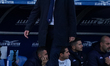 Fabio Pisacane coaches Cagliari Calcio during the Serie A TIM match between Cagliari Calci...