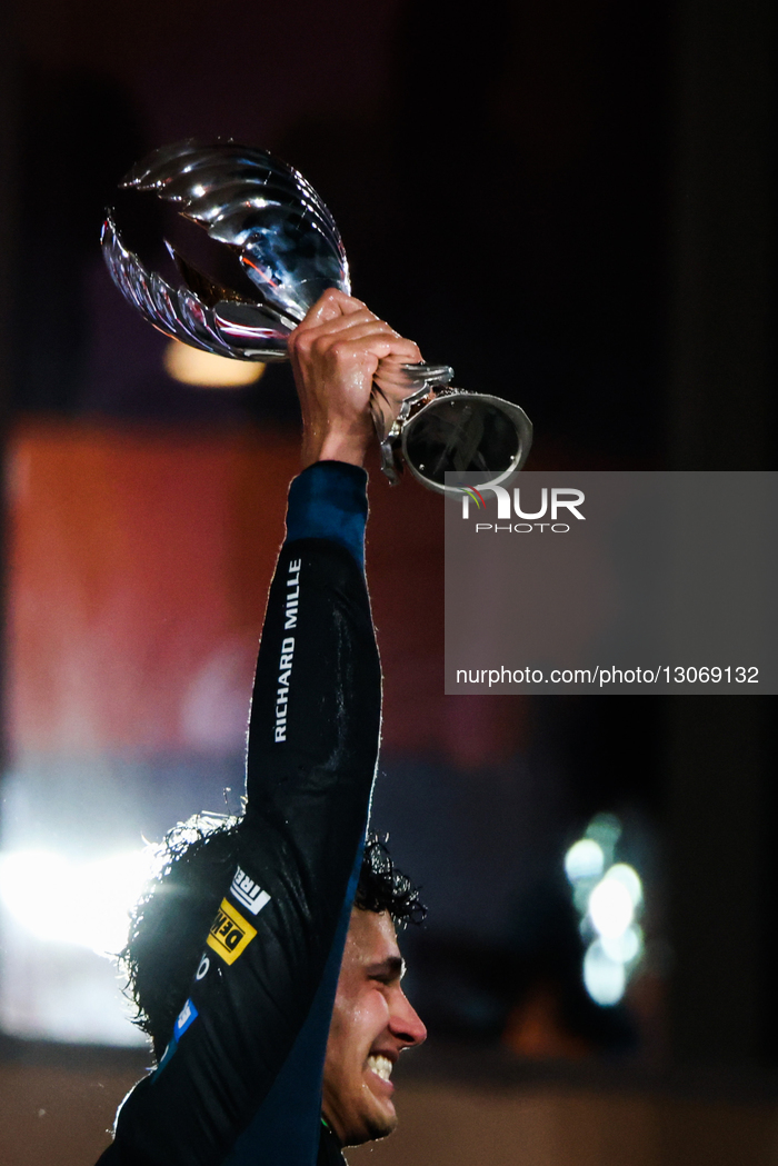 F1 Abu Dhabi Grand Prix 2025