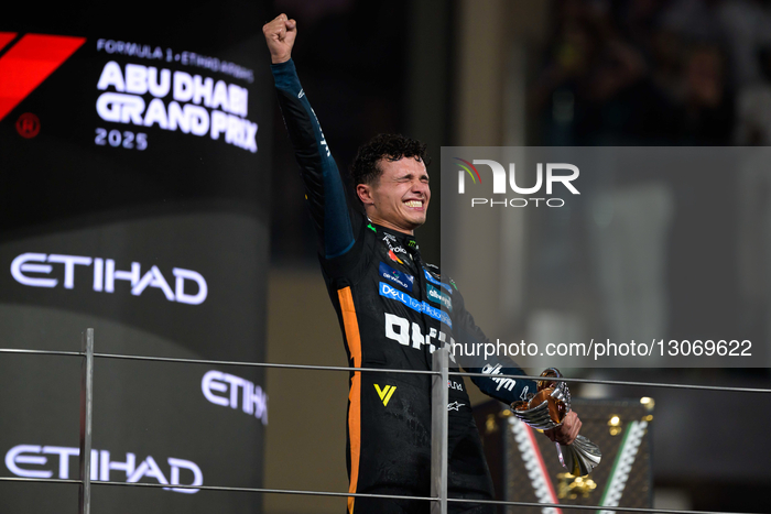 F1 Grand Prix of Abu Dhabi