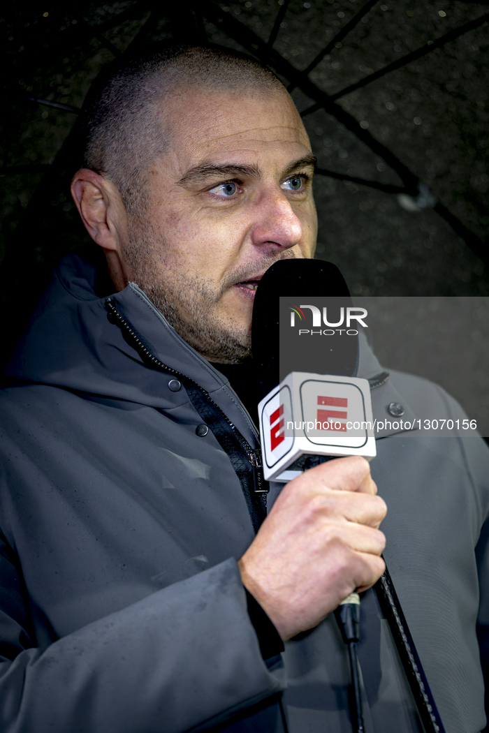 Sparta Rotterdam v NAC Breda - Eredivisie