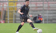Bruno Martella of Ternana Calcio plays the ball during the match between AC Perugia Calcio...