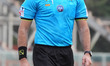 Mattia Drigo, the referee, looks on during the match between AC Perugia Calcio and Ternana...