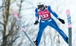 Piotr Zyla during FIS Ski Jumping normal hill competition in Wisla, Poland on December 7,...