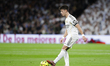 Arda Guler of Real Madrid is in action during the La Liga 2025/26 match between Real Madri...
